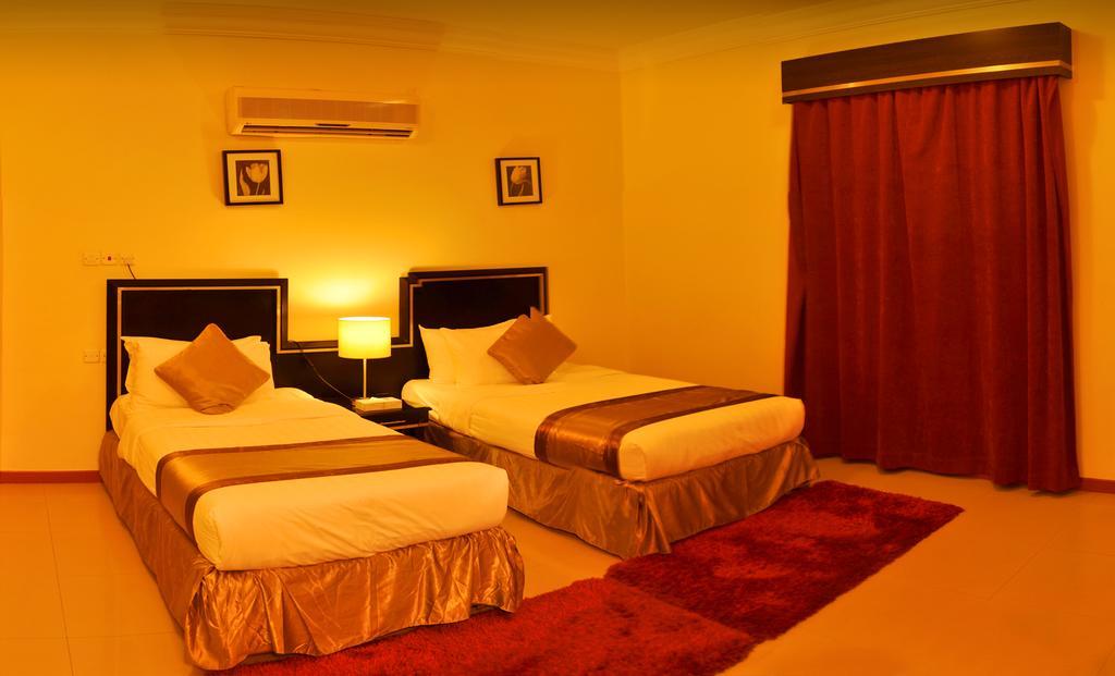 Nelover Hotel Hafar Hafar Al-Batin Екстер'єр фото